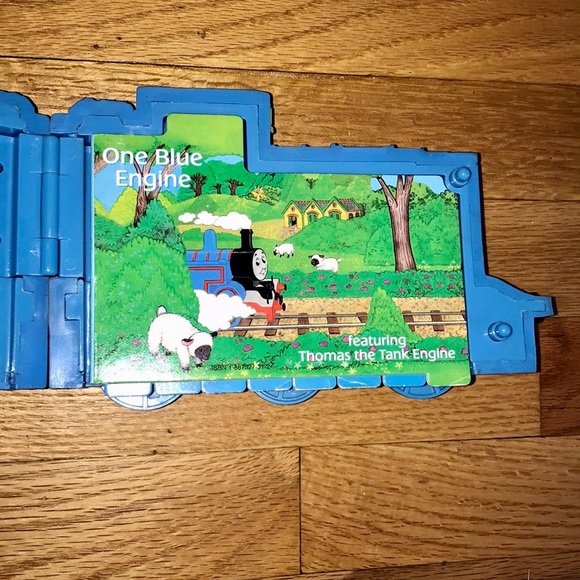 THOMAS THE TRAIN Book - Picture 5 of 6